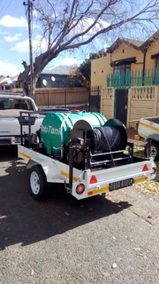 Drain Jetting Machines