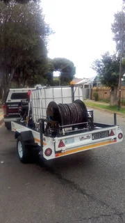 Drain Jetting Machines