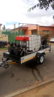 Drain Jetting Machines