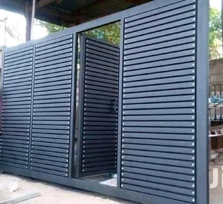 Sliding gates,Carports ,and all Metal works