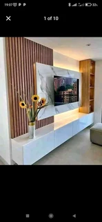 Kitchen, Bedroom and garage Cupboards and more