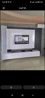 Kitchen Cabinets,TV stands and Decking,Tilling and more