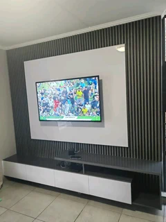 TV wall mounting/Installations
