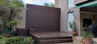 Decking,Laminate floors, PVC ceilings