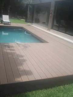 Decking,Laminate floors, PVC ceilings