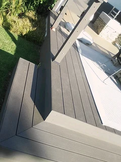 Decking,Laminate floors, PVC ceilings