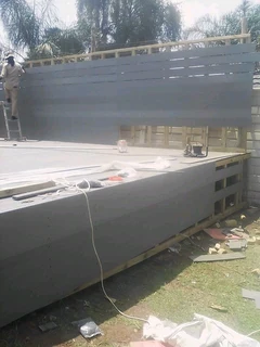 Wood/ Composite decking and flooring