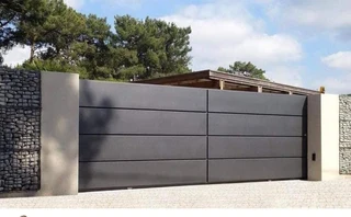 Fences (Palisade and otherwise),Gates (all types),stairs,burglar guards,stairs,doors and more ...