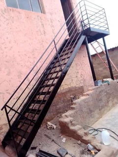 Carports, Parking shades , doors ,Metal Gates,Gazebo,Burglar guards,Palisade Fencing and more ..