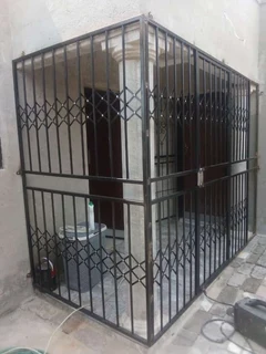 Carports, Parking shades , doors ,Metal Gates,Gazebo,Burglar guards,Palisade Fencing and more ..
