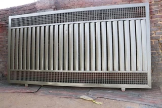 Carports, Parking shades , doors ,Metal Gates,Gazebo,Burglar guards,Palisade Fencing and more ..