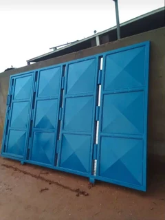 Carports, Parking shades , doors ,Metal Gates,Gazebo,Burglar guards,Palisade Fencing and more ..
