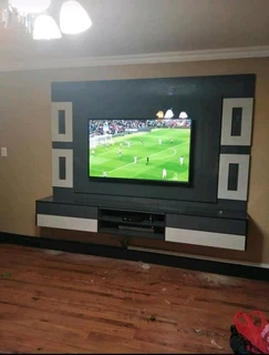 TV stands and TV mounting and more