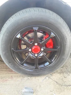 Spray Painting,Dent repairs and wheel Alloy