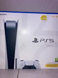 PlayStation 5 Disc edition