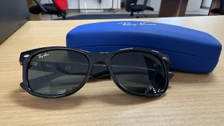 Rayban Kids Rj9052s New Wayfarer 100/71