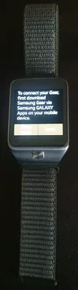 Samsung gear 2 watch