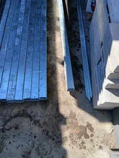 Brand Ne Palisade Fence And Gate 3 Meter Gate And 16.450 Meter Palisade Fence R25000