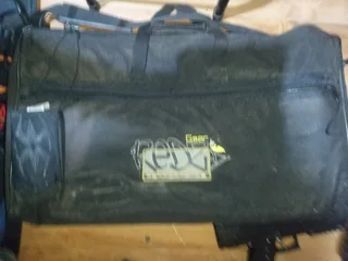 Redz Ion paintbball kit