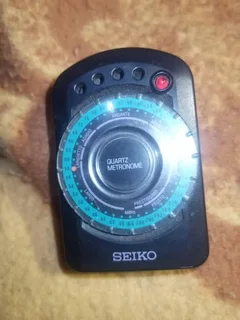 Seiko electronic metronome SQ44