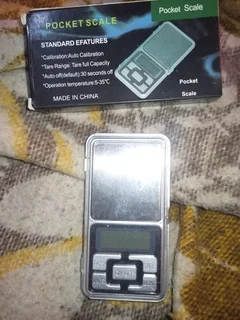 Pocket Scale