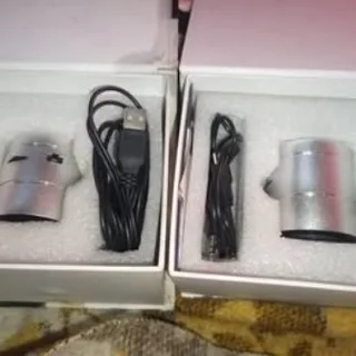 Mighty Dwarf omni directional speakers