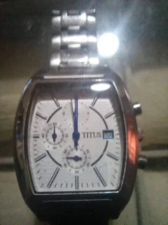 Titus Chronograph watch