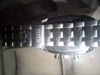 Seiko Quartz Chronograph