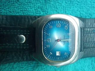 Fossil Quartz watch