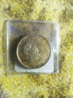 Old RSA Banknotes and Proof/Uncirculated coin sets