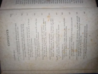 1933 1st Edition The New Illustrated Universal Reference Book