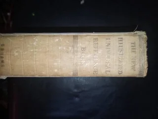 1933 1st Edition The New Illustrated Universal Reference Book