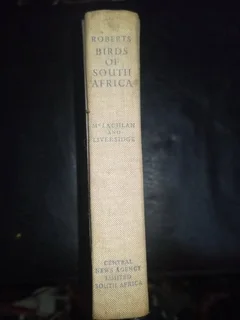 Robert's Birds of South Africa