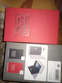 Dictionary Book Safe