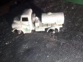 1959 Matchbox #71 Austin Truck