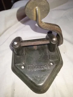 Antique Marvel desk punch