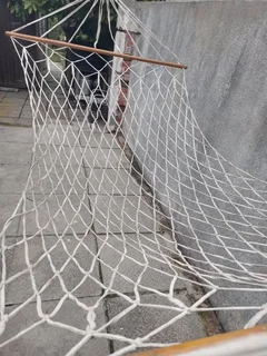 Portable Rope Hammock