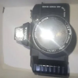 Vintage Yoshita ECX-35AF camera