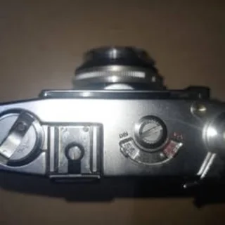 Vintage AGFA Optima 1a Camera