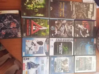 PC games