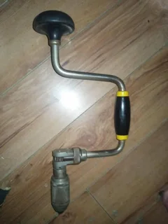 Stanley Ratchet Brace