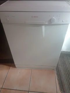 Bosch Series2 Silent Dishwasher