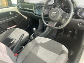 2016 Volkswagen Up Move 3dr