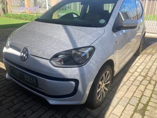 2016 Volkswagen Up! Hatchback