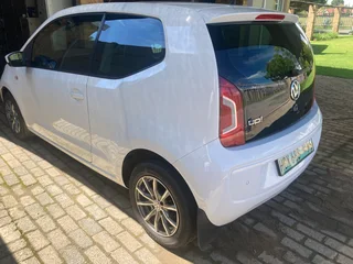 2016 Volkswagen Up Move 3dr