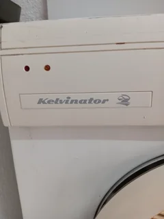 Old Kelvinator Tumble Dryer