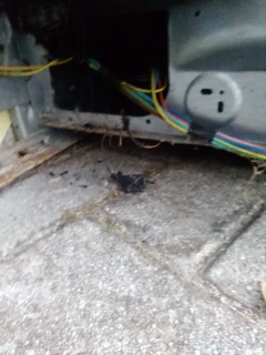 Dishwasher, Not In Working Condition