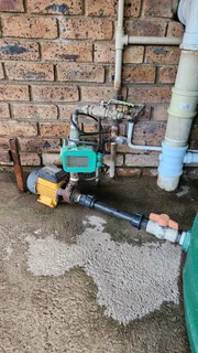 2500 litre Jojo tank and pump for sale