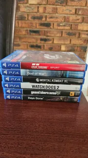 Playstation 4 slimline 500gb for sale