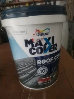 Dulux roof paint 20 liter for sale